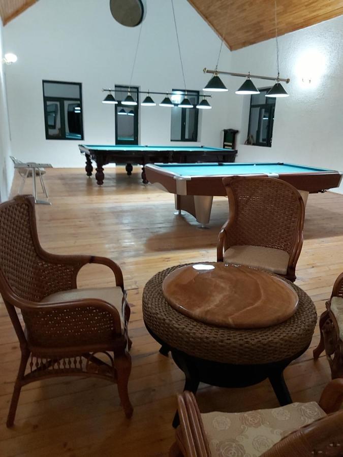 Chabiant Guesthouse Chateau Monolit Ikinci Yeniyol Εξωτερικό φωτογραφία
