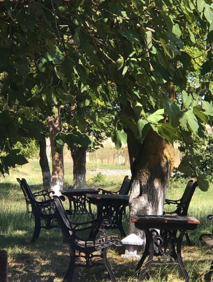 Chabiant Guesthouse Chateau Monolit Ikinci Yeniyol Εξωτερικό φωτογραφία