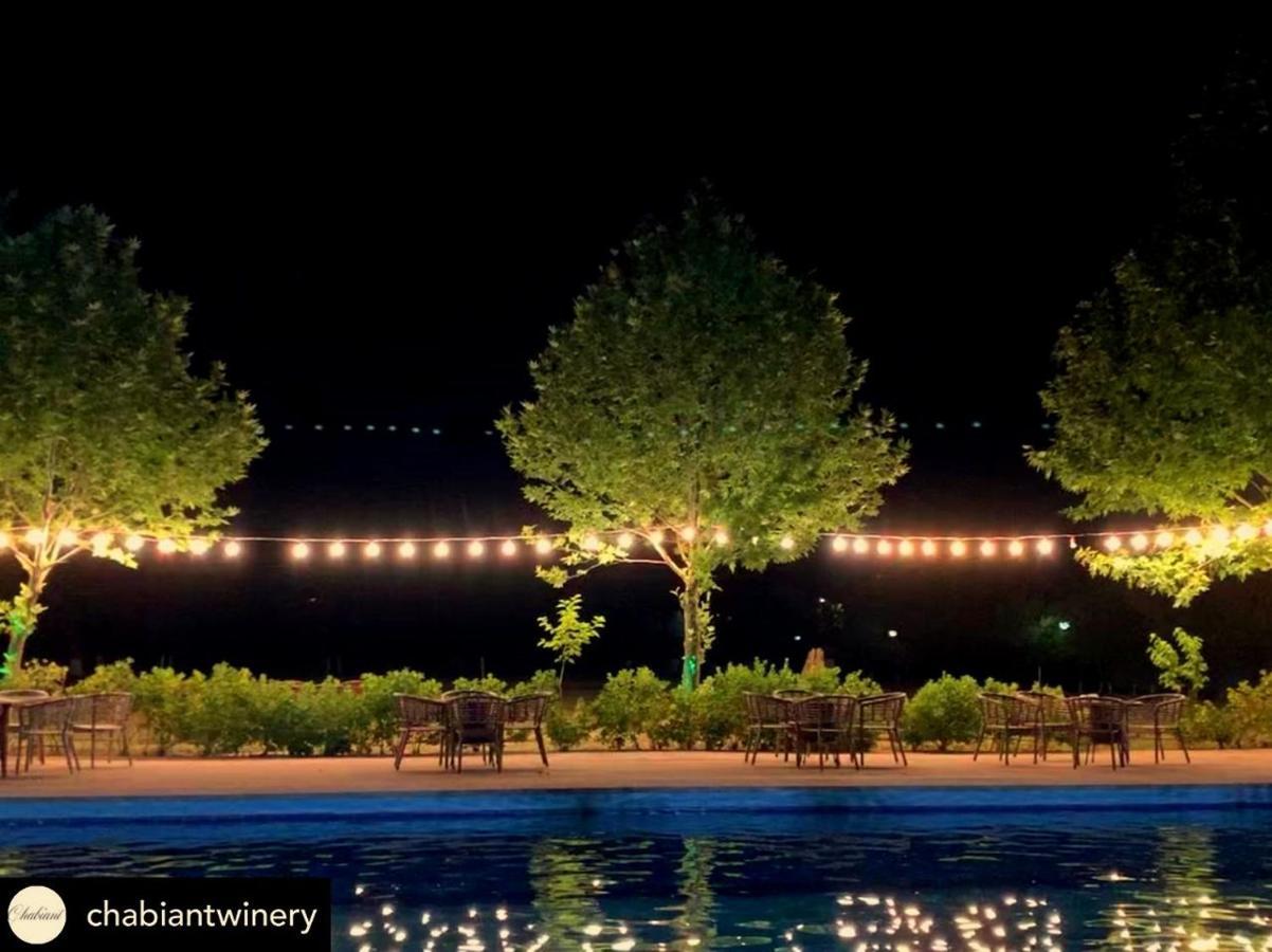 Chabiant Guesthouse Chateau Monolit Ikinci Yeniyol Εξωτερικό φωτογραφία